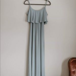 Show Me Your MuMu Caitlyn Maxi Dress